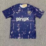 2526 Chelsea Blue tranning jersey S-XXL