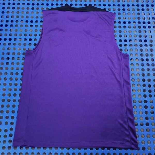 2025/26 Corinthians purple special Vest S-2XL - Image 2