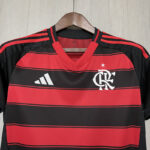 Women’s 2025/26 Flamengo Home Jersey S-XXL - Imagem 3