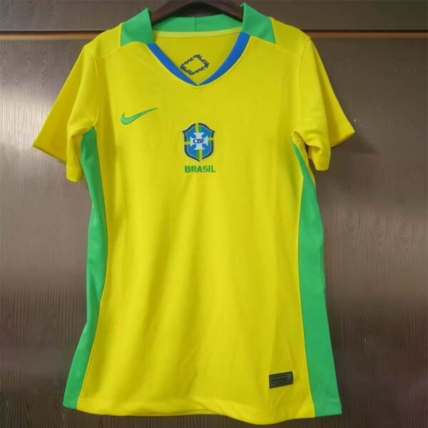 2526 Brazil Home S-2XL Woman