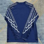 2526 PSG Fourth Away Long Sleeves S-2XL - Imagem 2