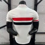25/26 Sao Paulo Player Home S-4XL - Imagem 2