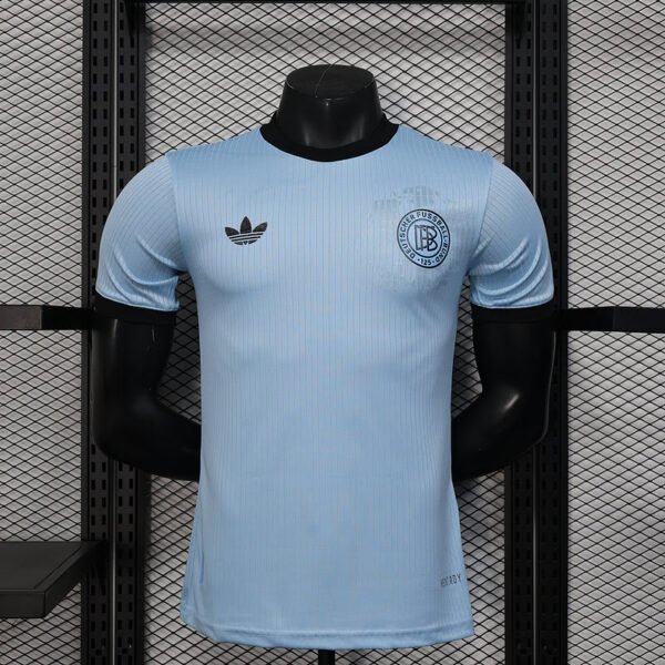 2526 Germany 125th anniversary Blue Player S-2XL