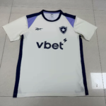 25/26 Botafogo trainning Jersey Purple White and purple