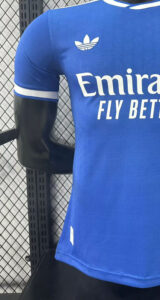 2526 Real Madrid Third Away Player S-3XL - Imagem 3