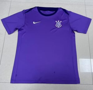 2025/26 Corinthians purple special shirt S-4XL - Imagem 9
