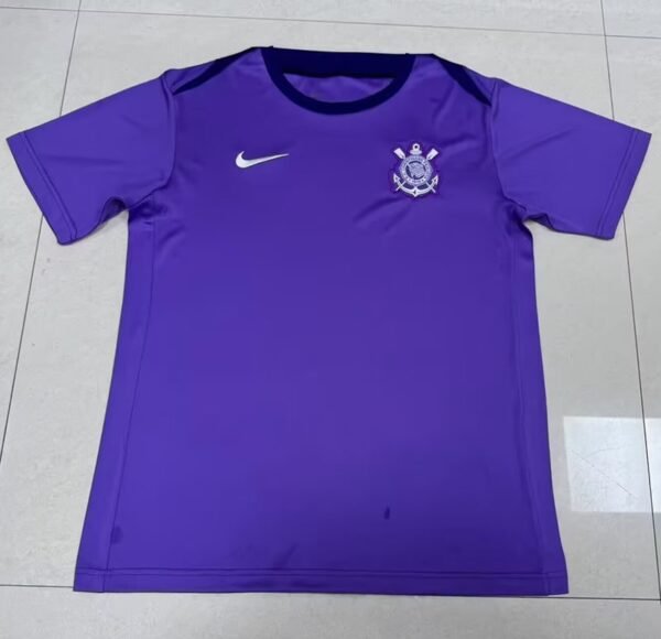 2025/26 Corinthians purple special shirt S-4XL - Image 9