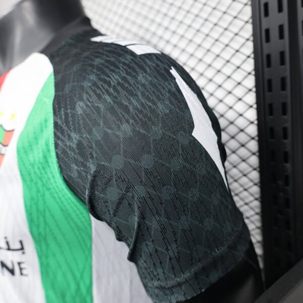 2526 Palestine Home jerseys Player S-2XL - Image 4