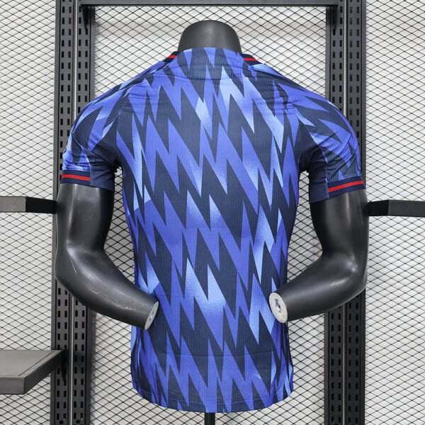 25/26 Arsenal Away player version S-XXL - Image 2