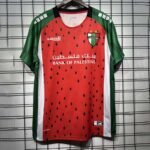 2526 PalestineThird  Away jerseys S-4XL