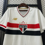 25/26 Sao Paulo Home S-4XL - Imagem 6
