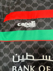 2526 Palestine Away jerseys S-4XL - Imagem 9