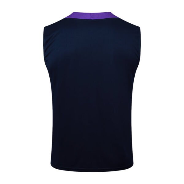 D1303 2025/26 Corinthians deep blue vest kit S-2XL - Image 4