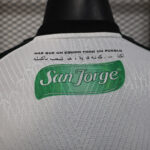 2526 Palestine Home jerseys Player S-2XL - Imagem 6