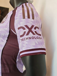 2526 Manchester United Away player version S-2XL - Imagem 4