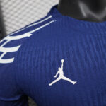 2526 PSG Fourth Away player version S-2XL - Imagem 4