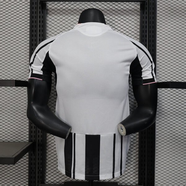 2526 Juventus Home Player S-2XL - Image 2