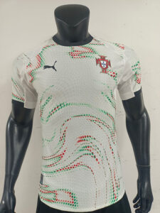 Portugal 2025/26 Away Player Jersey S-XXL - Imagem 8