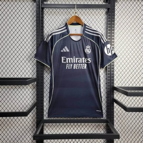 25/26 Real Madrid Away S-4XL