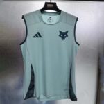 25/26 Cruzeiro Training Vest Jersey S-4XL - Imagem 8