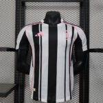 2526 Juventus Home Player S-2XL