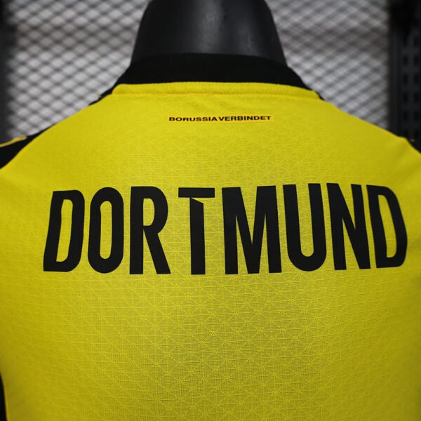 2526 Player Version Dortmund Home S-2XL - Image 6