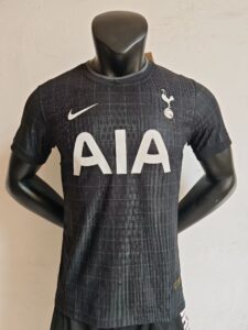 Tottenham Hotspur 2025/26 Away Player Version S-2XL