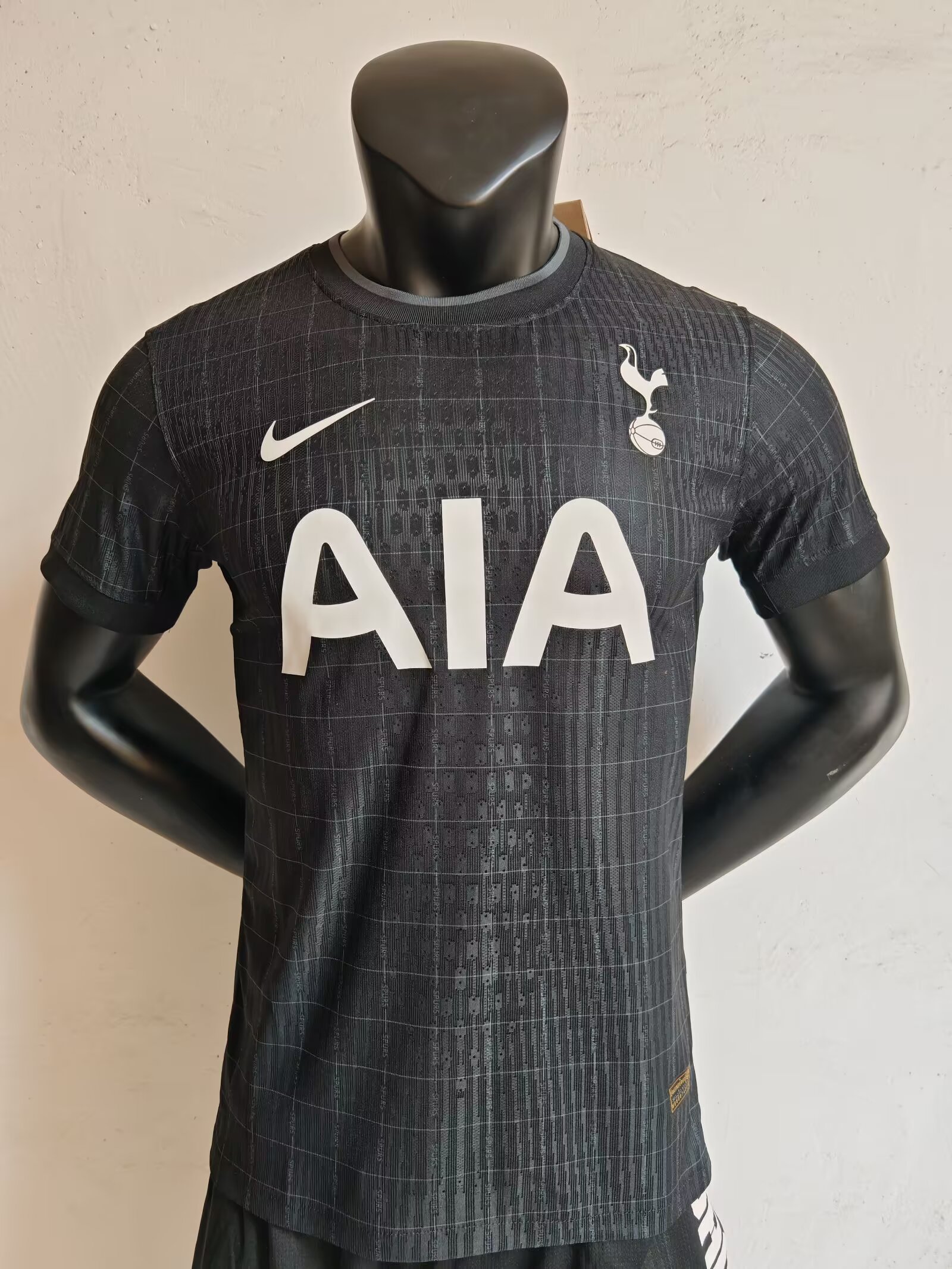 4uegdxaaxyk.jpeg Tottenham Hotspur 2025/26 Away Player Version S-2XL - Imagem 1