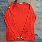 Portugal 2025/26 Home Jersey Long Sleeve S-XXL - Imagem 2