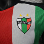 2526 Palestine Home jerseys Player S-2XL - Imagem 8