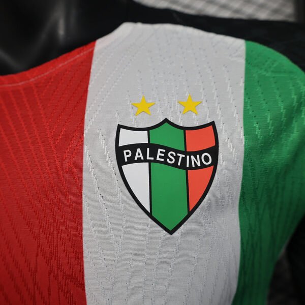 2526 Palestine Home jerseys Player S-2XL - Image 8