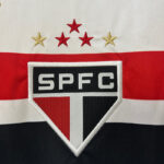 25/26 Sao Paulo Home S-4XL - Imagem 9