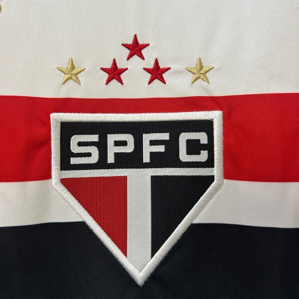 25/26 Sao Paulo Home S-4XL - Image 9