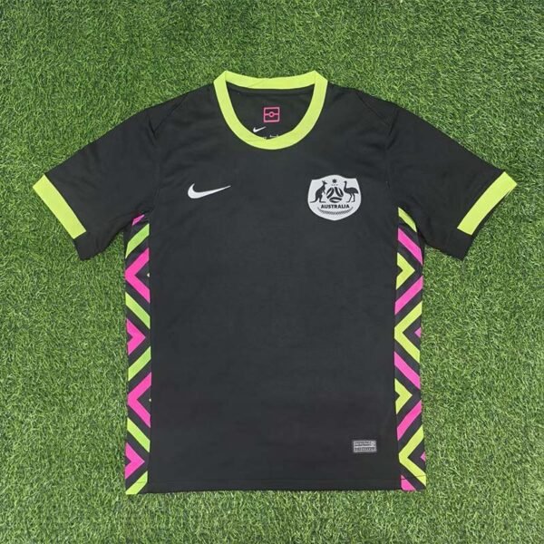 2526 Australia Away jerseys S-2XL