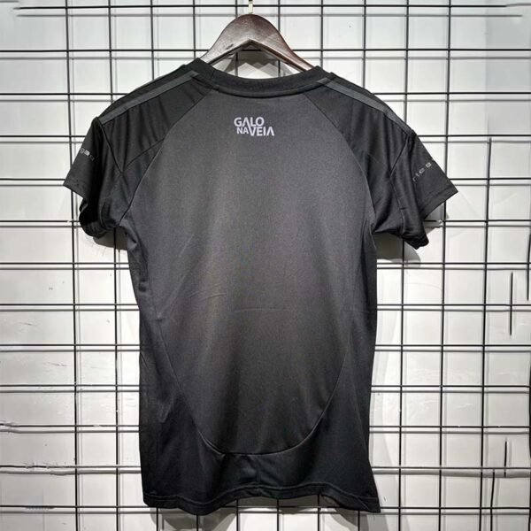 25/26 Atletico mineiro Black Woman S-2XL - Image 2
