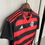 Women’s 2025/26 Flamengo Home Jersey S-XXL - Imagem 7