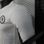 2526 Chelsea Away Long Sleeves Player S-XXL - Imagem 7