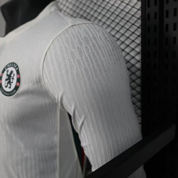 2526 Chelsea Away Long Sleeves Player S-XXL - Image 7