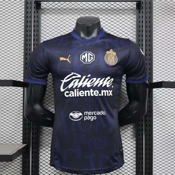2526 C.F. Monterrey Third Away S-2XL