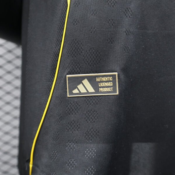 2526 Real Madrid Special Gold Black S-2XL - Image 6