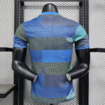 2526 Real Madrid Pre-match player version S-XXL - Imagem 2