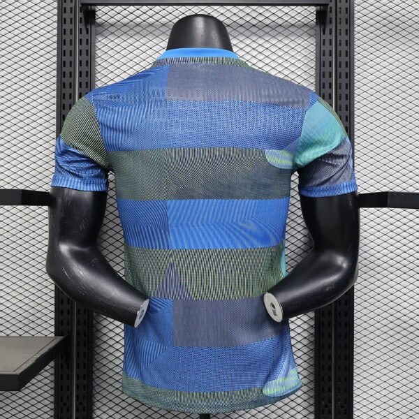 2526 Real Madrid Pre-match player version S-XXL - Image 2