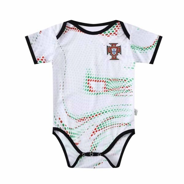 Portugal 2025/26 Away Jersey Baby