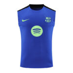 2526 Barcelona blue kit vest S-2XL - Imagem 3