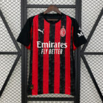 2526 AC MILAN Home version S-4XL