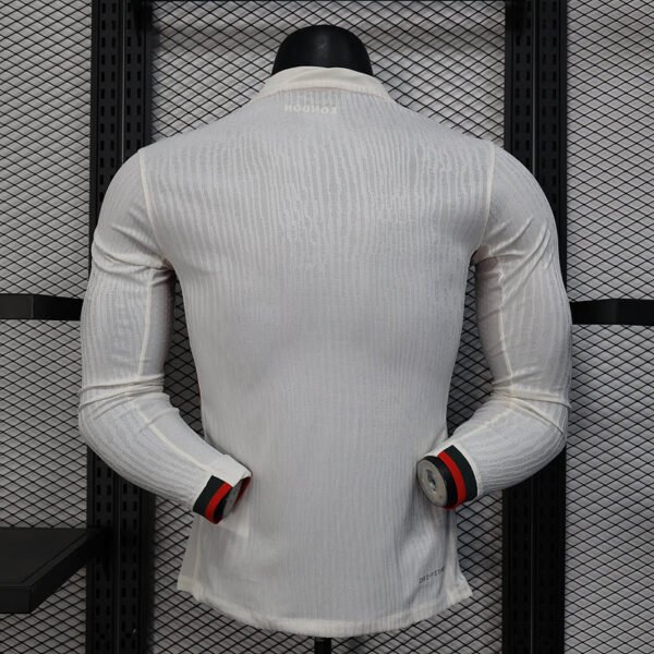2526 Chelsea Away Long Sleeves Player S-XXL - Image 2