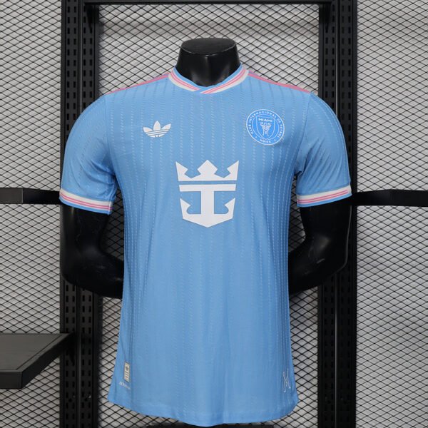 2526 Miami player Third away S-XXL
