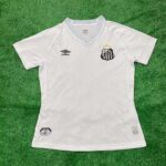 25/26 Santos home Woman S-2XL