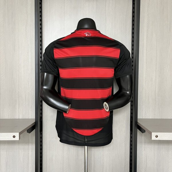 Player Edition 2025/26 Flamengo Home Jersey S-XXXXL - Image 9