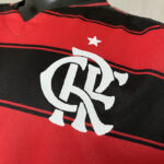 Player Edition 2025/26 Flamengo Home Jersey S-XXXXL - Imagem 7